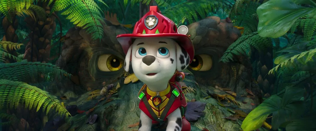 Screenshot 3 - PAW Patrol The Dino Movie 2026 Hindi - English Audio
