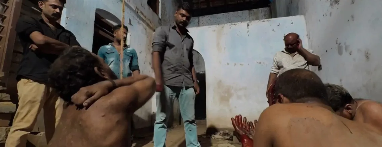 Screenshot 1 - Pagida Kali 2026 Malayalam Dual Audio