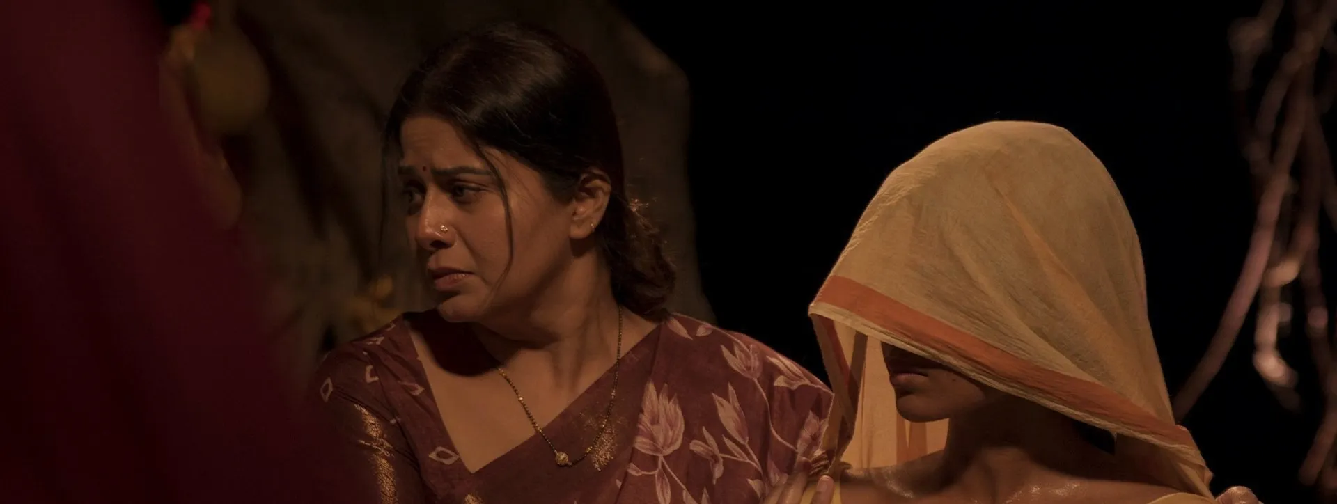 Screenshot 2 - Paradha 2025 Hindi - Telugu Dual Audio