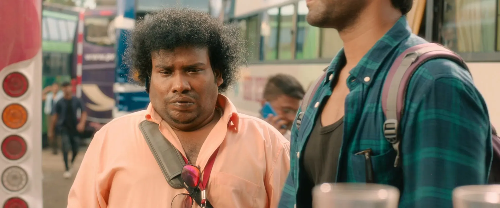 Screenshot 1 - Partner 2023 Hindi - Tamil Dual Audio
