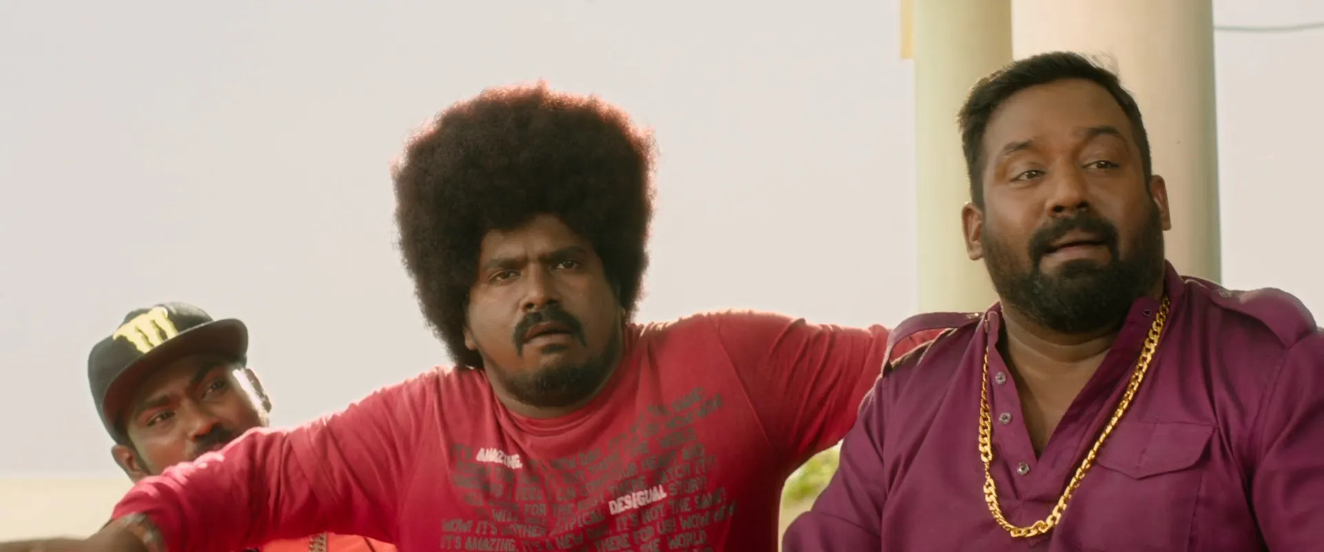 Screenshot 2 - Partner 2023 Hindi - Tamil Dual Audio