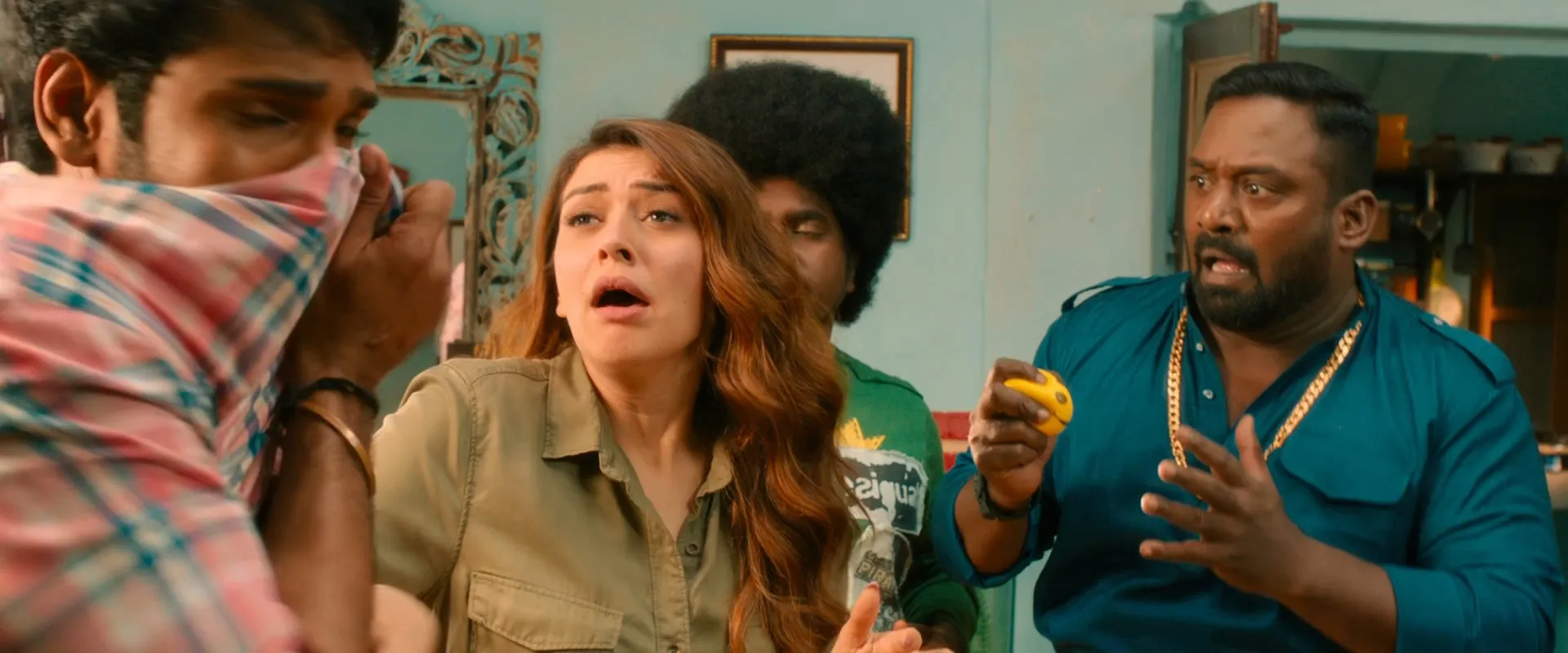 Screenshot 5 - Partner 2023 Hindi - Tamil Dual Audio