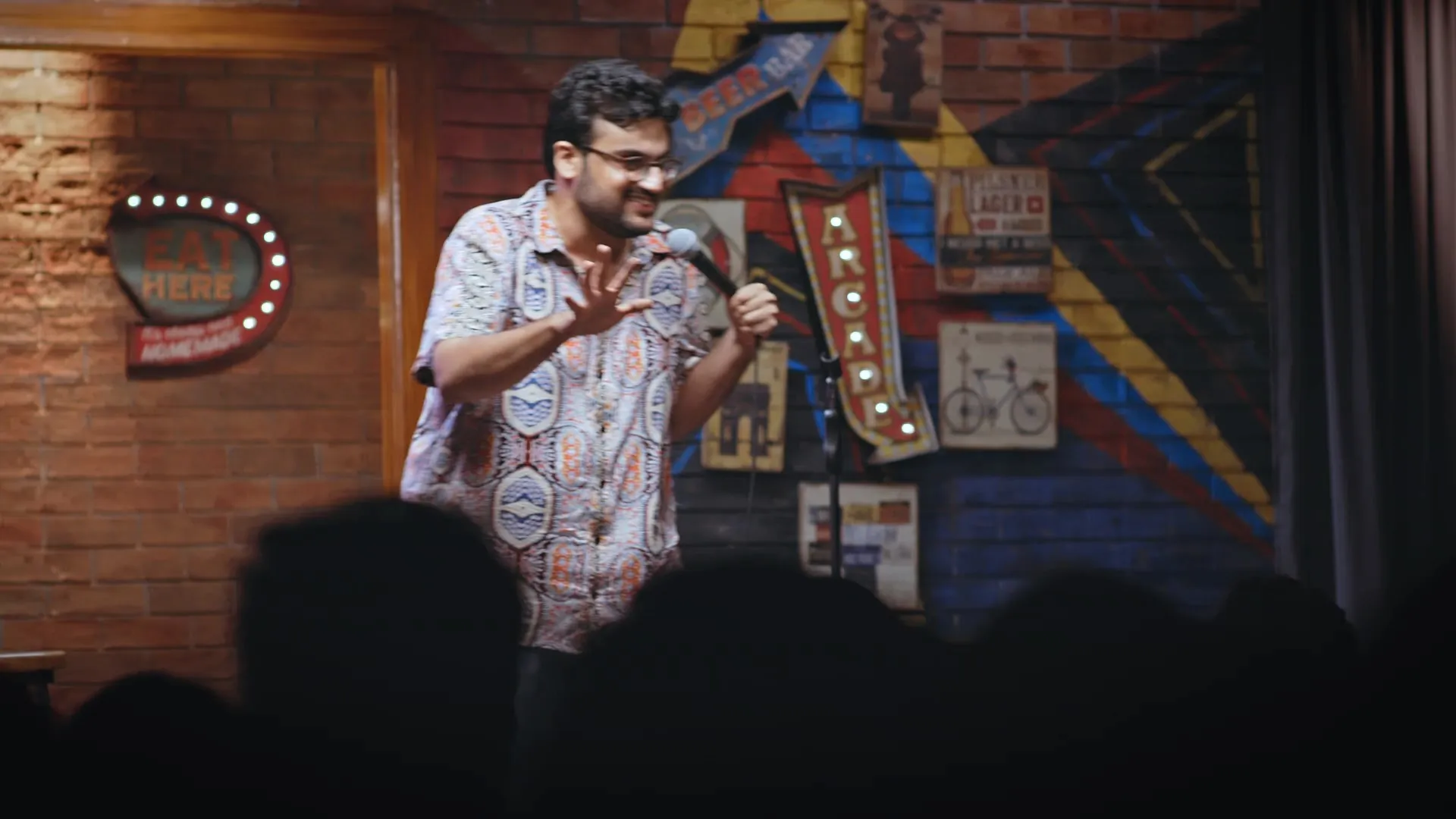 Screenshot 3 - Pata Nahi Par Bolna Hai 2019 Hindi Dual Audio