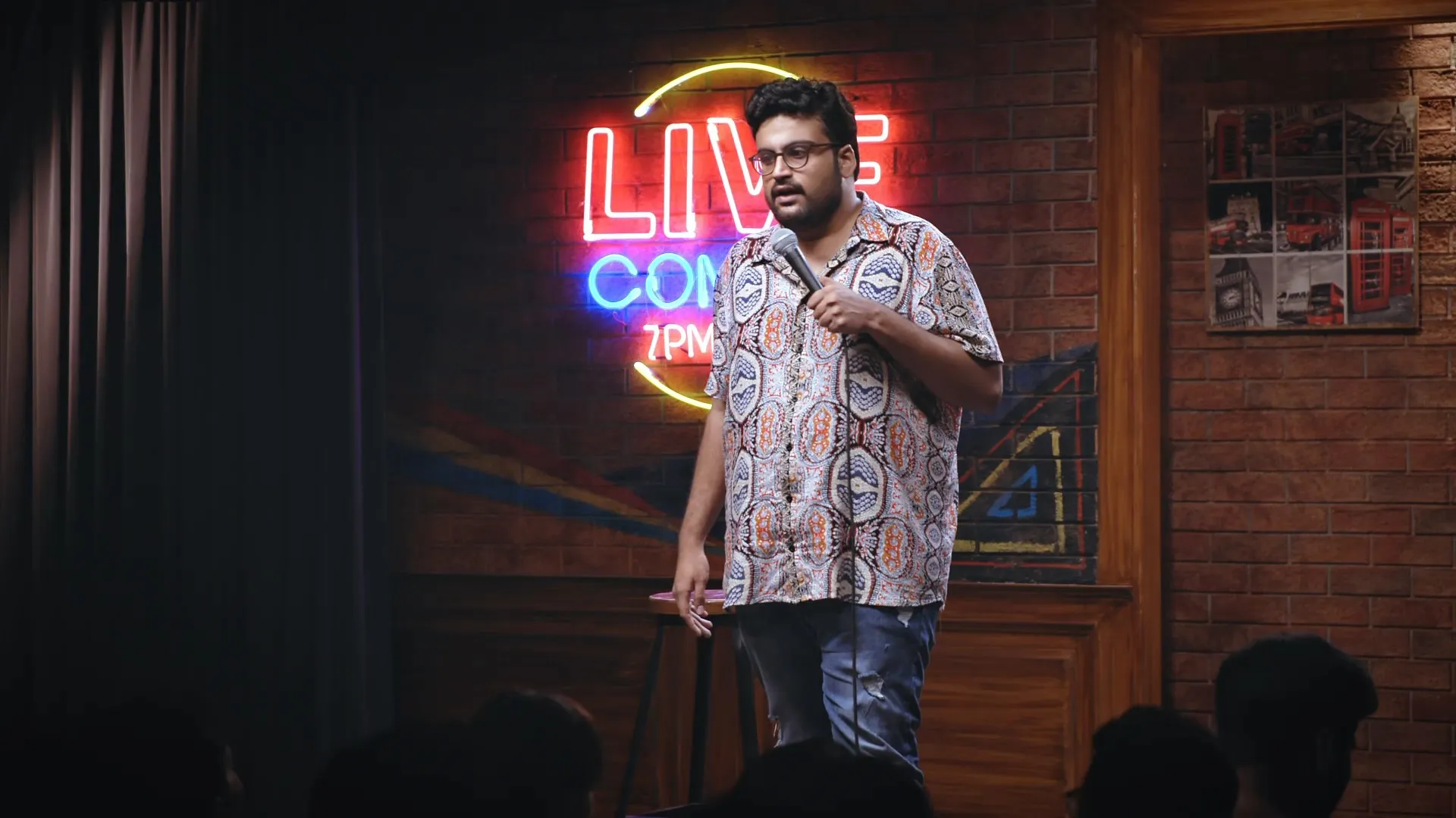 Screenshot 5 - Pata Nahi Par Bolna Hai 2019 Hindi Dual Audio