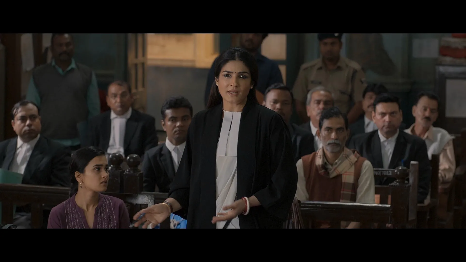 Screenshot 3 - Patna Shuklla 2024 Hindi Dual Audio