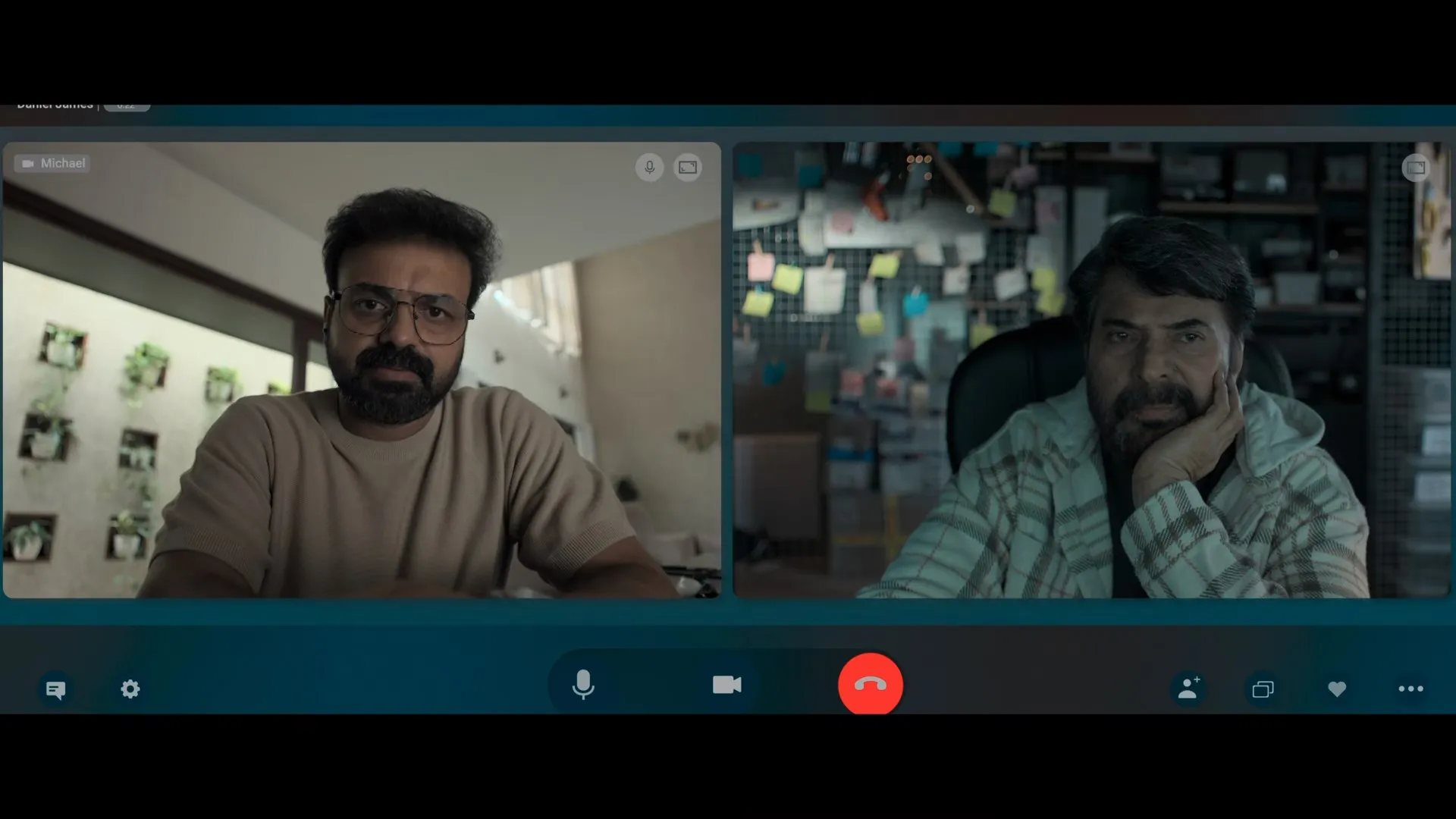 Screenshot 3 - Patriot 2026 Hindi - Malayalam Dual Audio