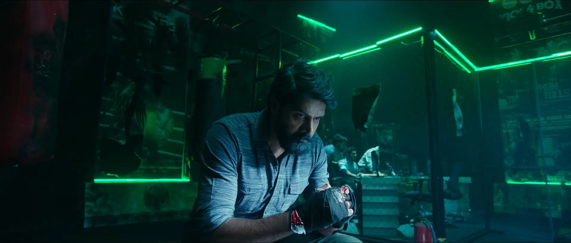Pattas 2020 Hindi – Tamil Dual Audio screenshot 2