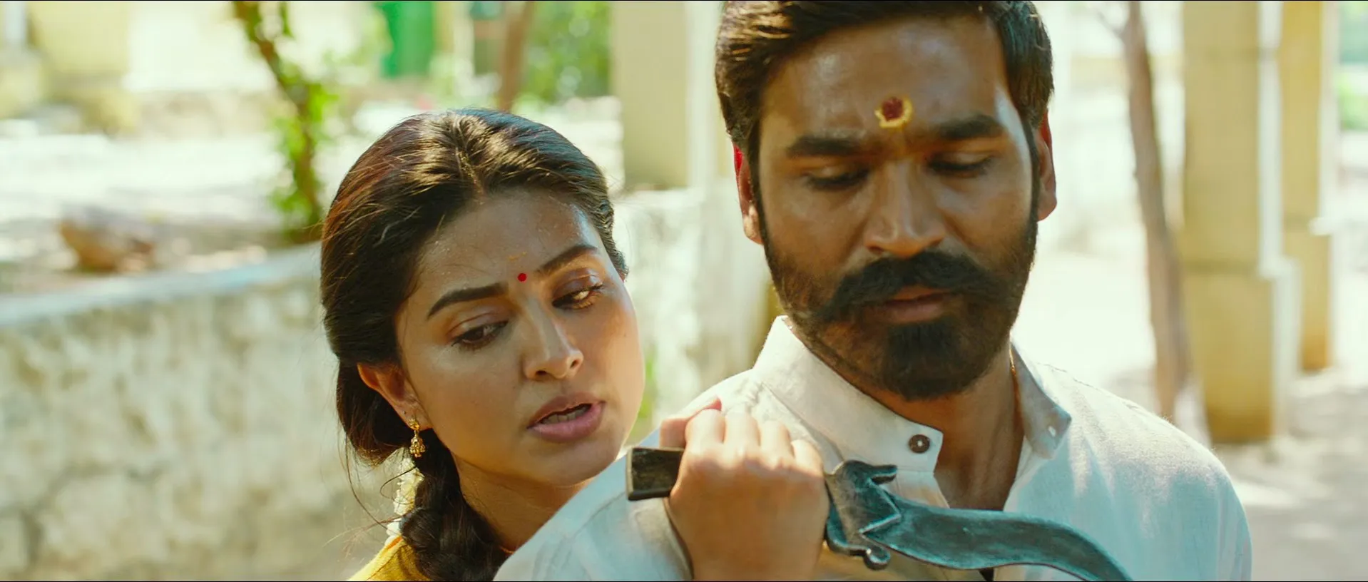 Pattas 2020 Hindi – Tamil Dual Audio screenshot 4