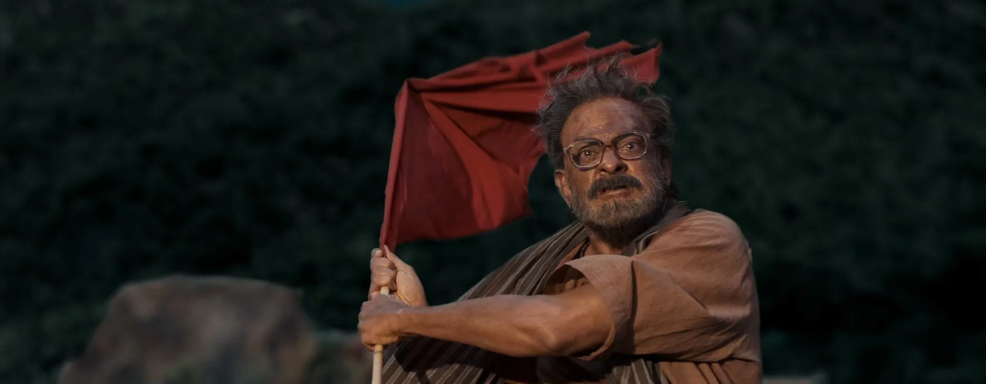 Screenshot 5 - Peddi 2026 Hindi - Telugu Dual Audio DS4K