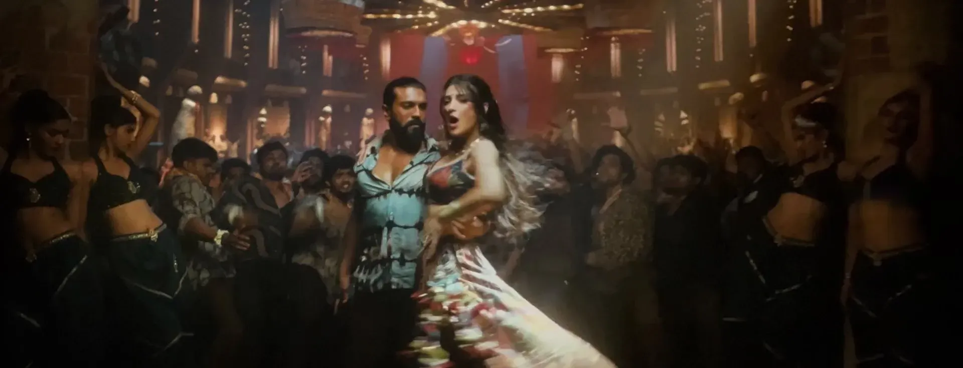 Screenshot 3 - Peddi 2026 Hindi - Telugu - Tamil - Kannada - Malayalam Audio HQ
