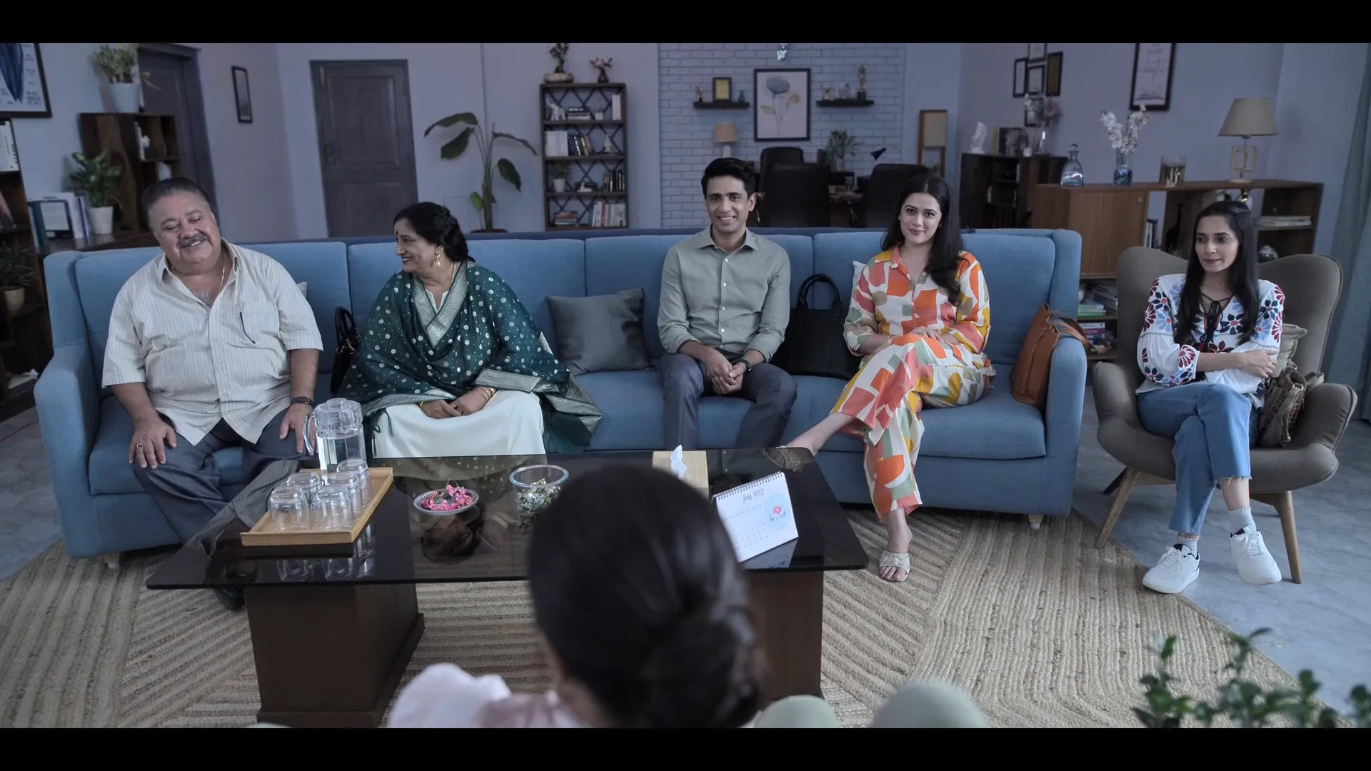 Screenshot 4 - Perfect Family 2025 Season 1 Hindi Audio [EP - 02 ADDED]