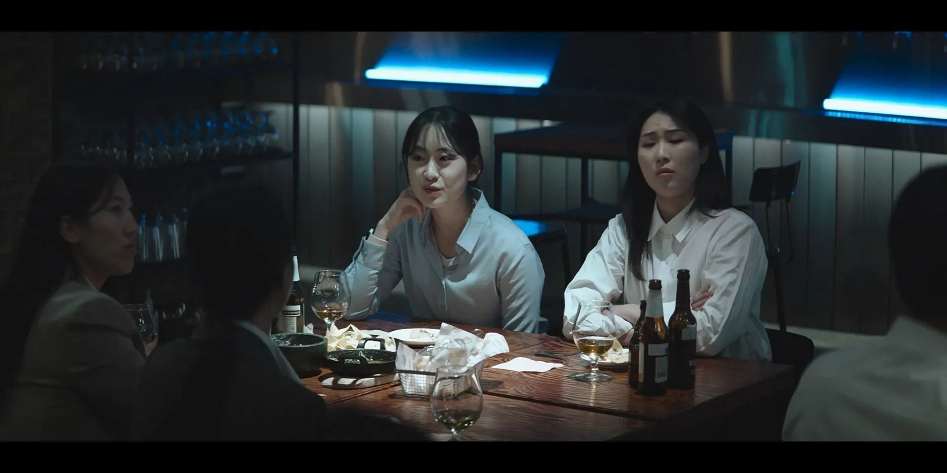 Screenshot 5 - Pilot 2024 Hindi - Korean Audio