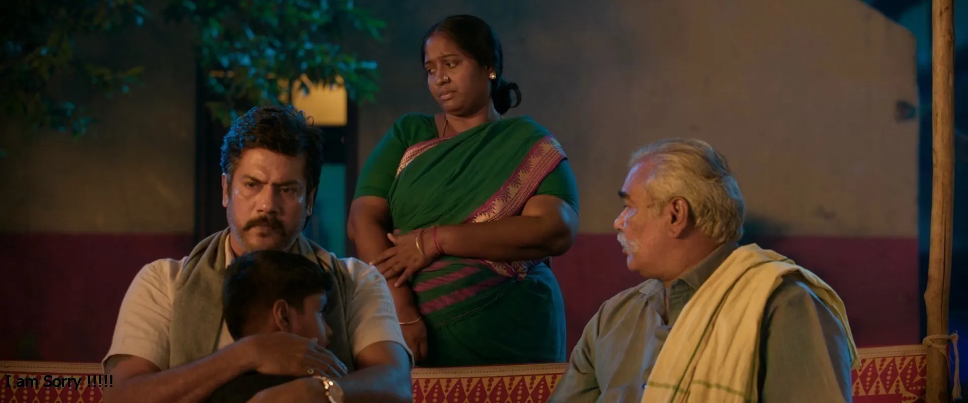 Screenshot 1 - Pogumidam Vegu Thooramillai 2024 Hindi Dual Audio
