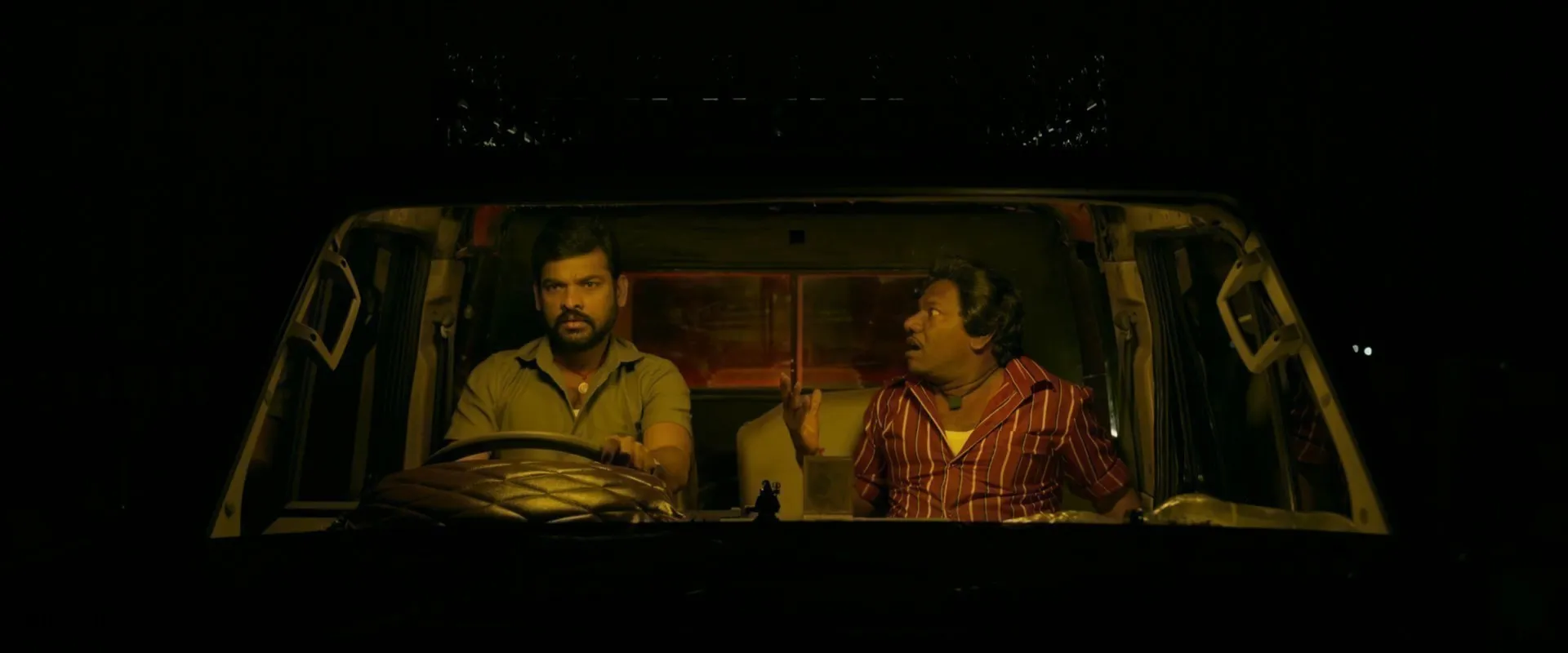 Screenshot 2 - Pogumidam Vegu Thooramillai 2024 Hindi Dual Audio