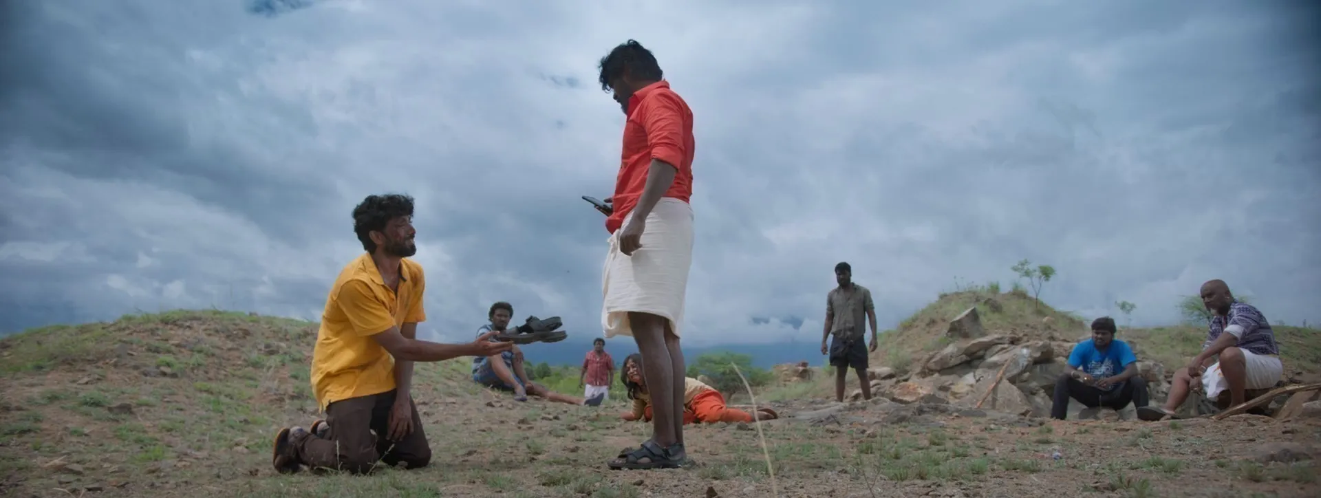 Screenshot 3 - Pogumidam Vegu Thooramillai 2024 Hindi Dual Audio