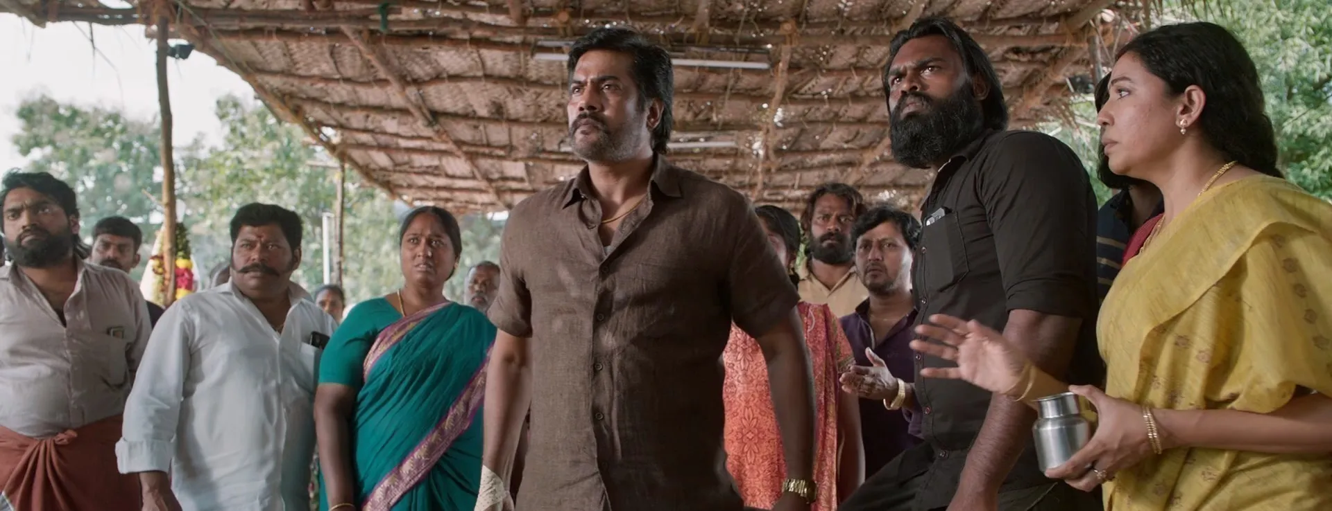 Screenshot 4 - Pogumidam Vegu Thooramillai 2024 Hindi Dual Audio