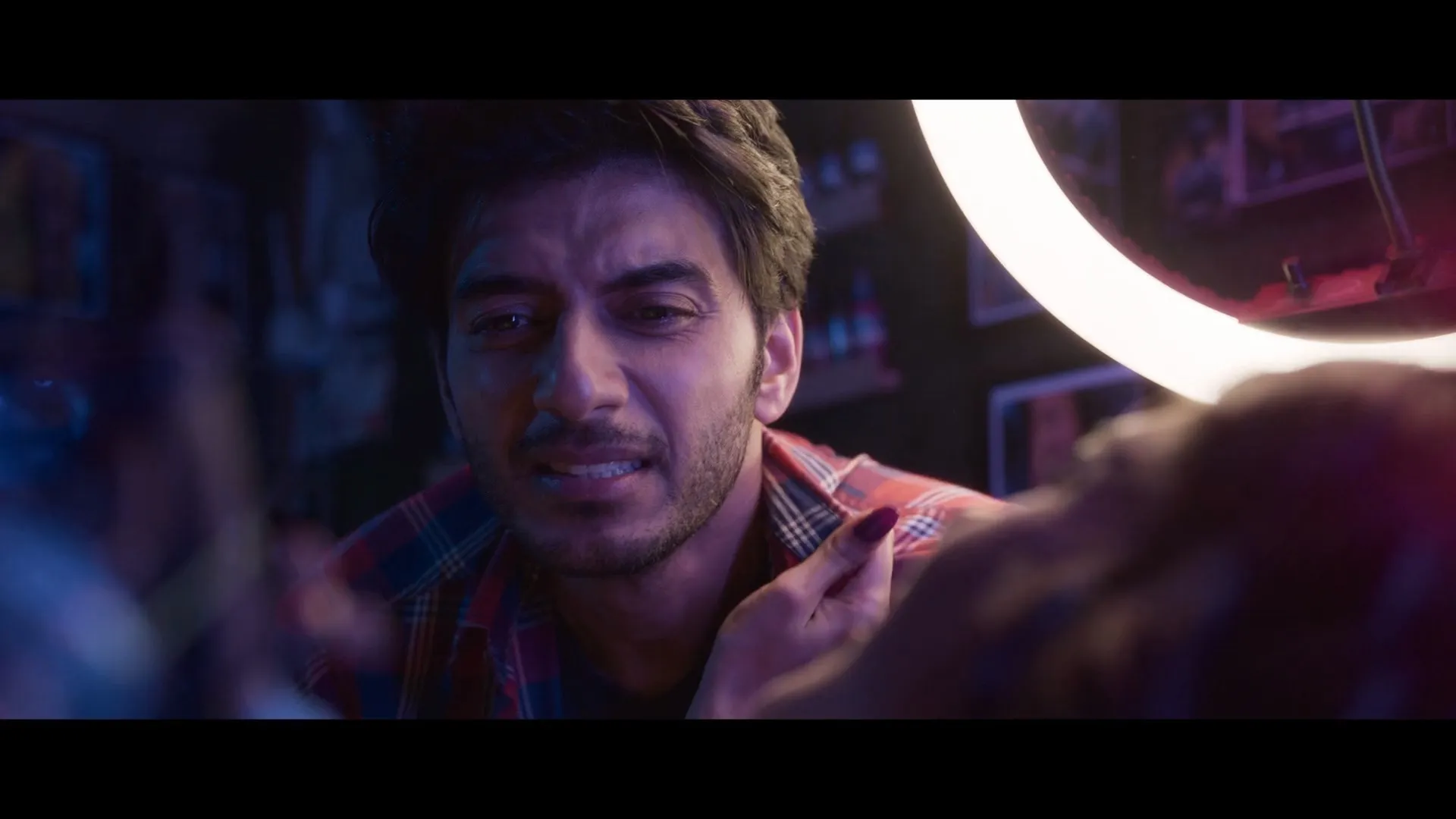 Screenshot 1 - Pooja Meri Jaan 2026 Hindi Dual Audio