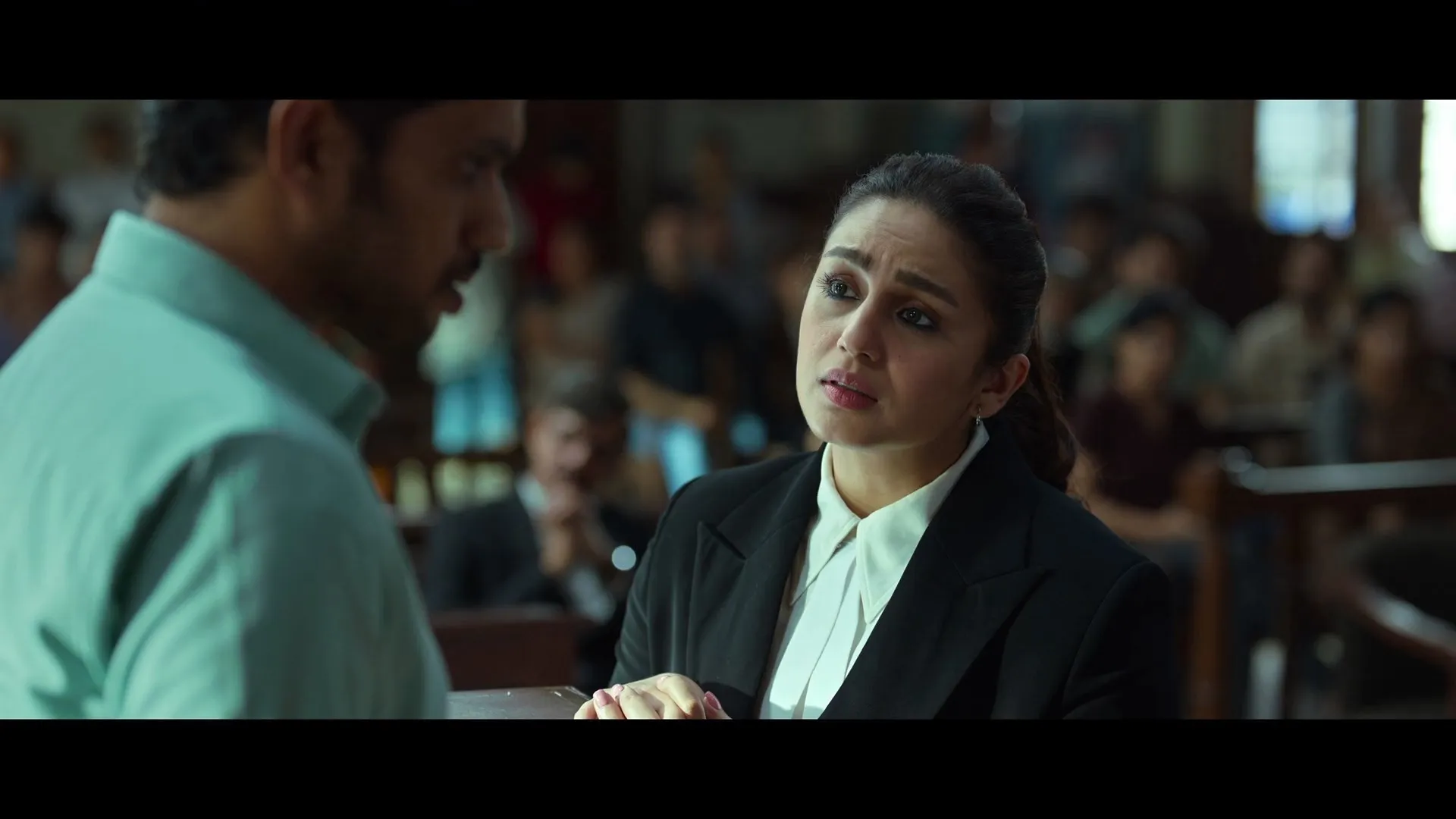 Screenshot 5 - Pooja Meri Jaan 2026 Hindi Dual Audio
