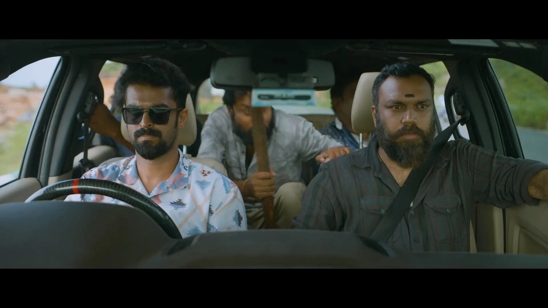 Screenshot 2 - Premalu 2024 Hindi Dual Audio