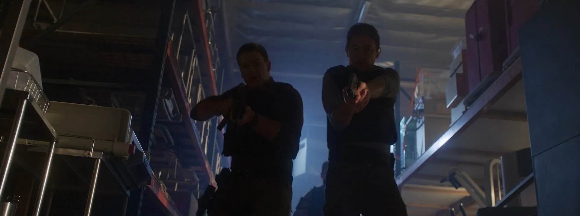 Screenshot 3 - President Down 2025 Hindi - English Dual Audio