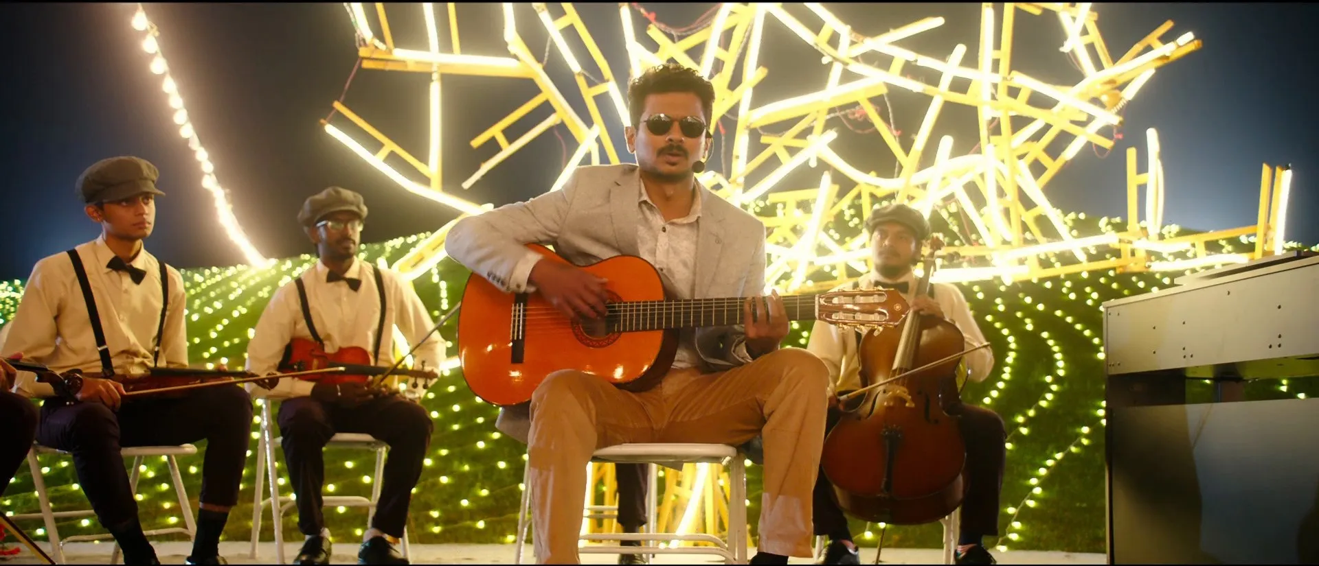 Screenshot 1 - Psycho 2020 Hindi Dual Audio