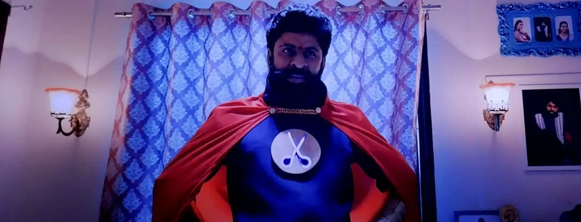 Screenshot 4 - Purushaha 2026 Telugu Audio