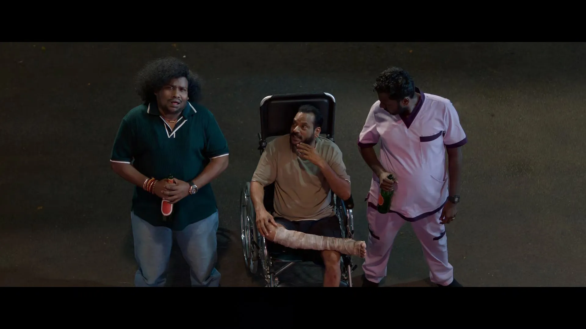 Screenshot 3 - Pyaar Prema Kalyanam 2026 Hindi - Tamil Dual Audio
