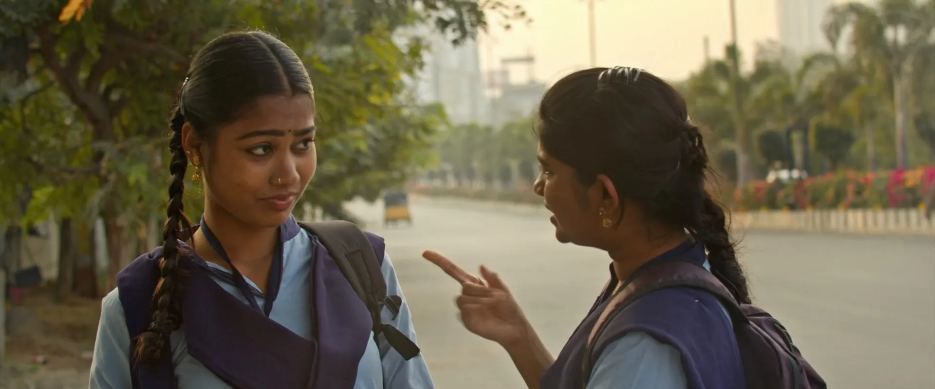 Screenshot 1 - Preminchoddu 2024 Hindi Dual Audio