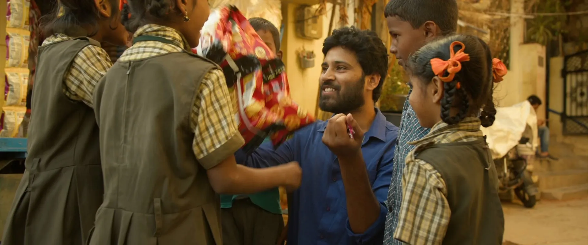 Screenshot 3 - Preminchoddu 2024 Hindi Dual Audio