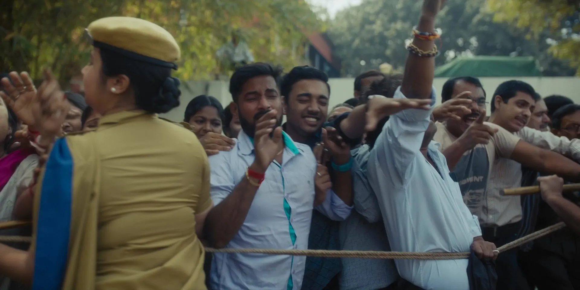 Screenshot 2 - Queens 2026 Season 1 Hindi Audio [ALL EPISODES]