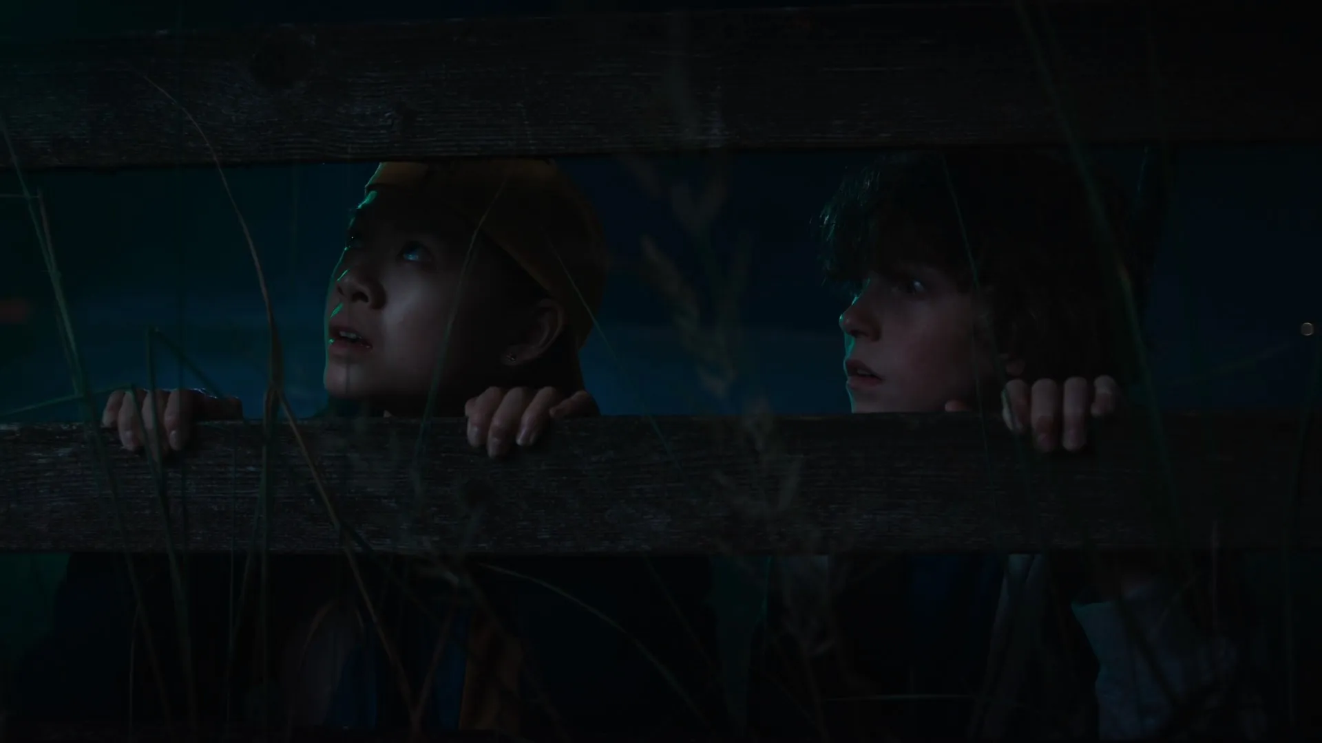 Screenshot 4 - R.L. Stine's Pumpkinhead 2025 Hindi - English Dual Audio