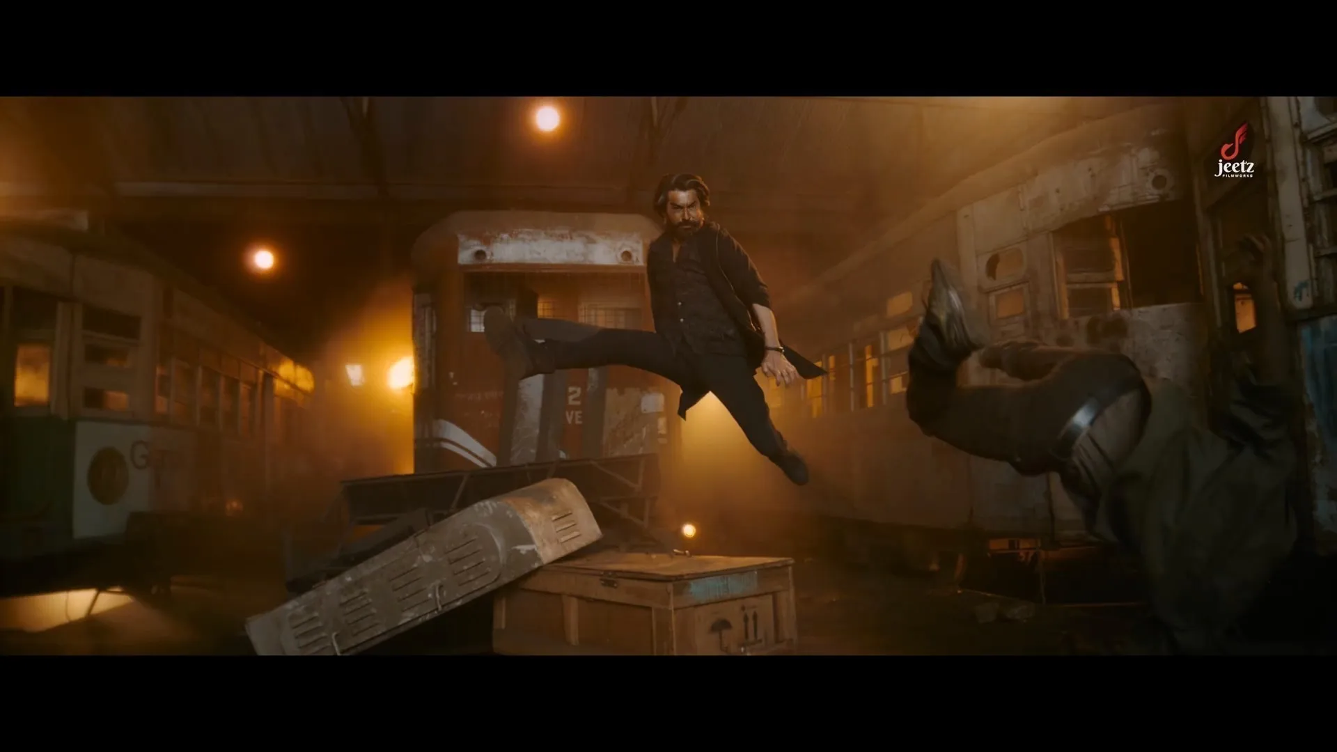Screenshot 4 - Raavan 2022 Hindi - Bengali Dual Audio