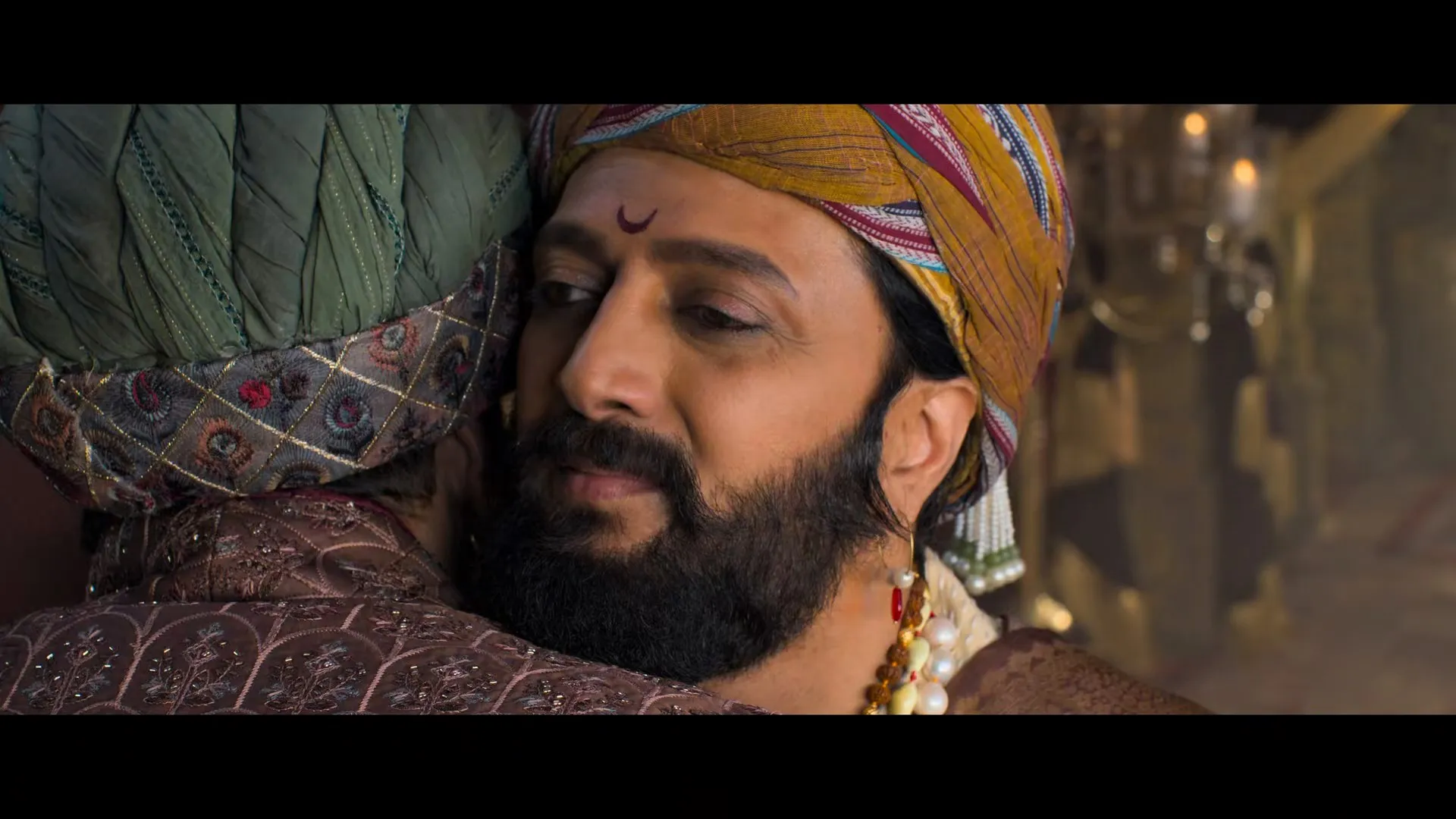 Screenshot 1 - Raja Shivaji 2026 Hindi - Marathi Dual Audio