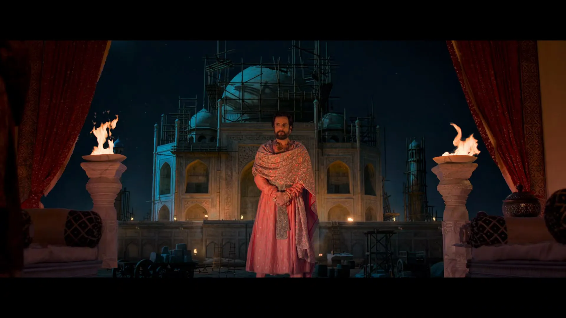 Screenshot 2 - Raja Shivaji 2026 Hindi - Marathi Dual Audio