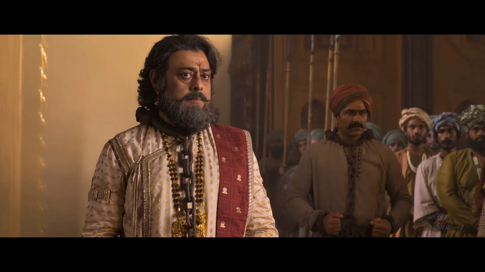Screenshot 4 - Raja Shivaji 2026 Hindi - Marathi Dual Audio