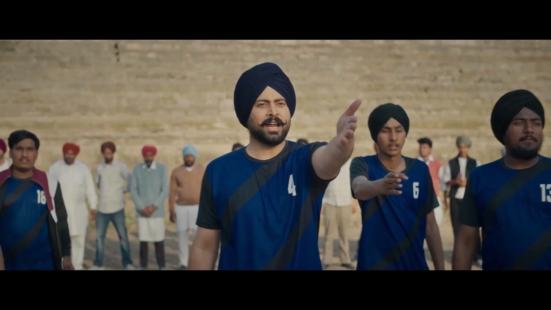 Screenshot 2 - Rabb Da Radio 3 2026 Punjabi Dual Audio