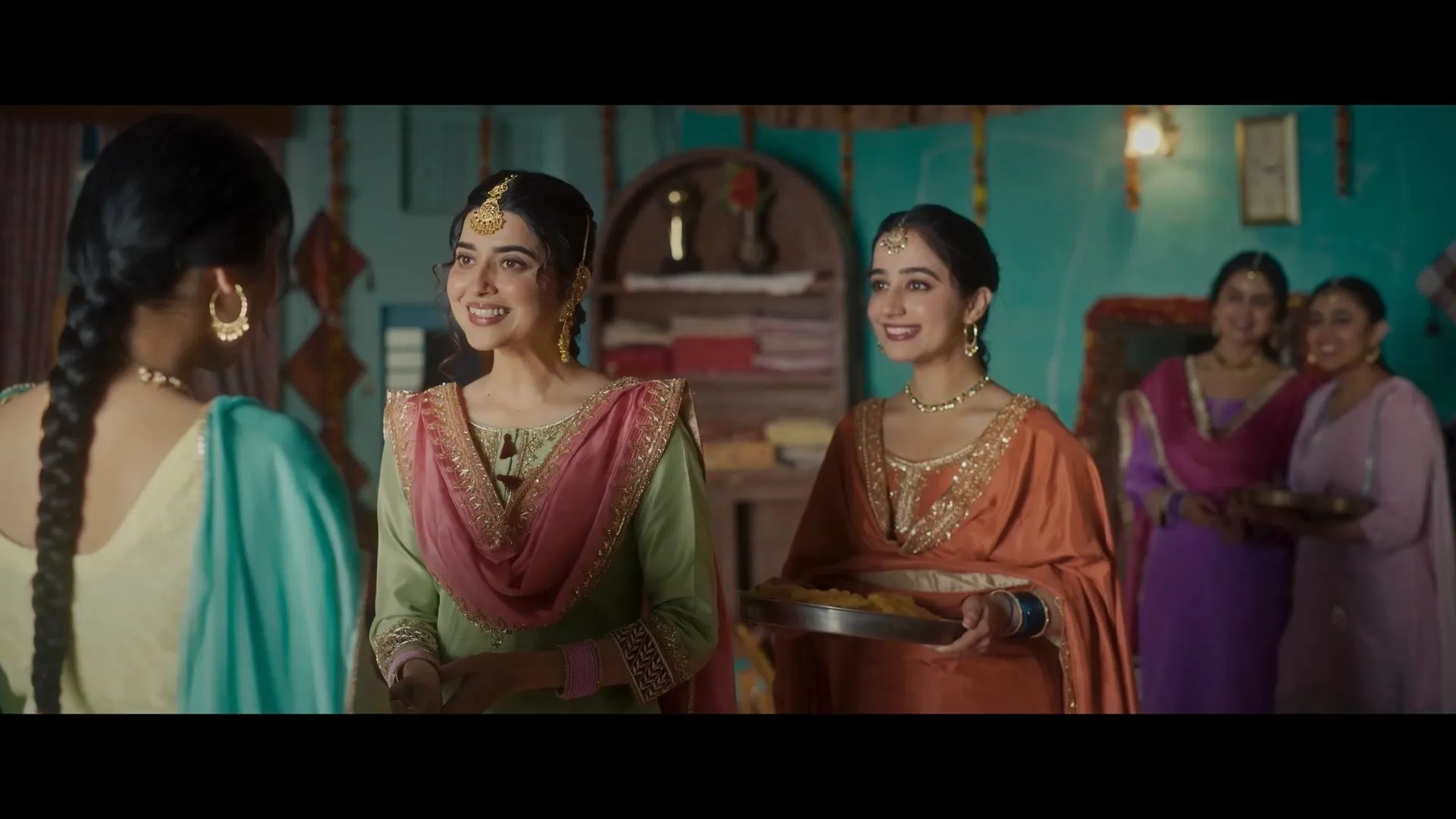 Screenshot 3 - Rabb Da Radio 3 2026 Punjabi Dual Audio