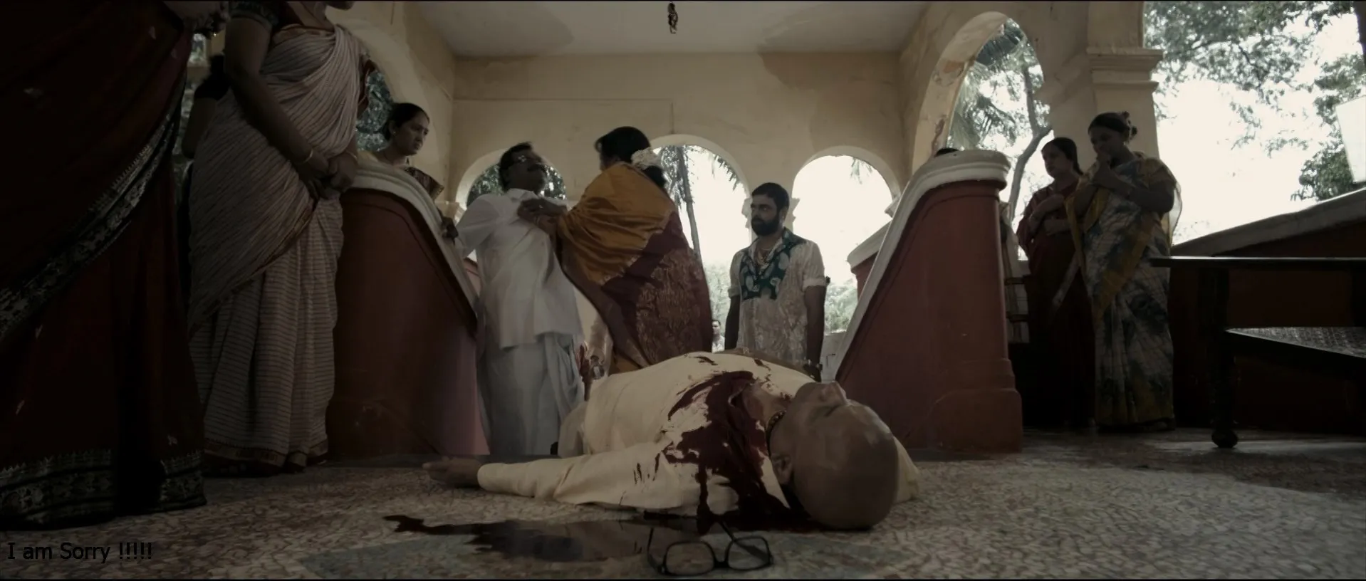 Screenshot 4 - Rakht Charitra 2010 Hindi Dual Audio