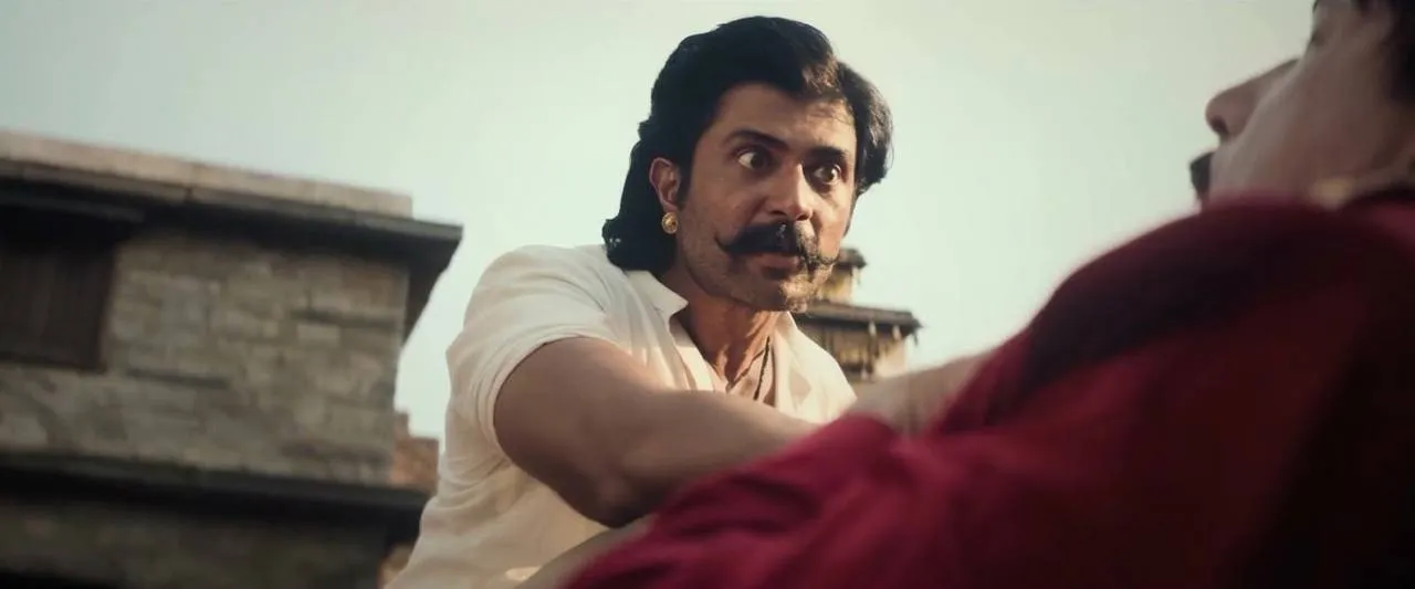 Screenshot 4 - Ranabaali 2026 Telugu (LiNE) Audio HQ