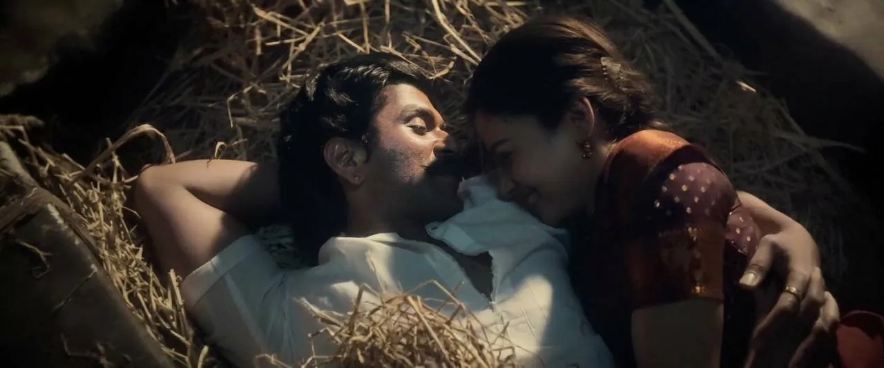 Screenshot 1 - Ranabaali 2026 Telugu (LiNE) Audio HQ