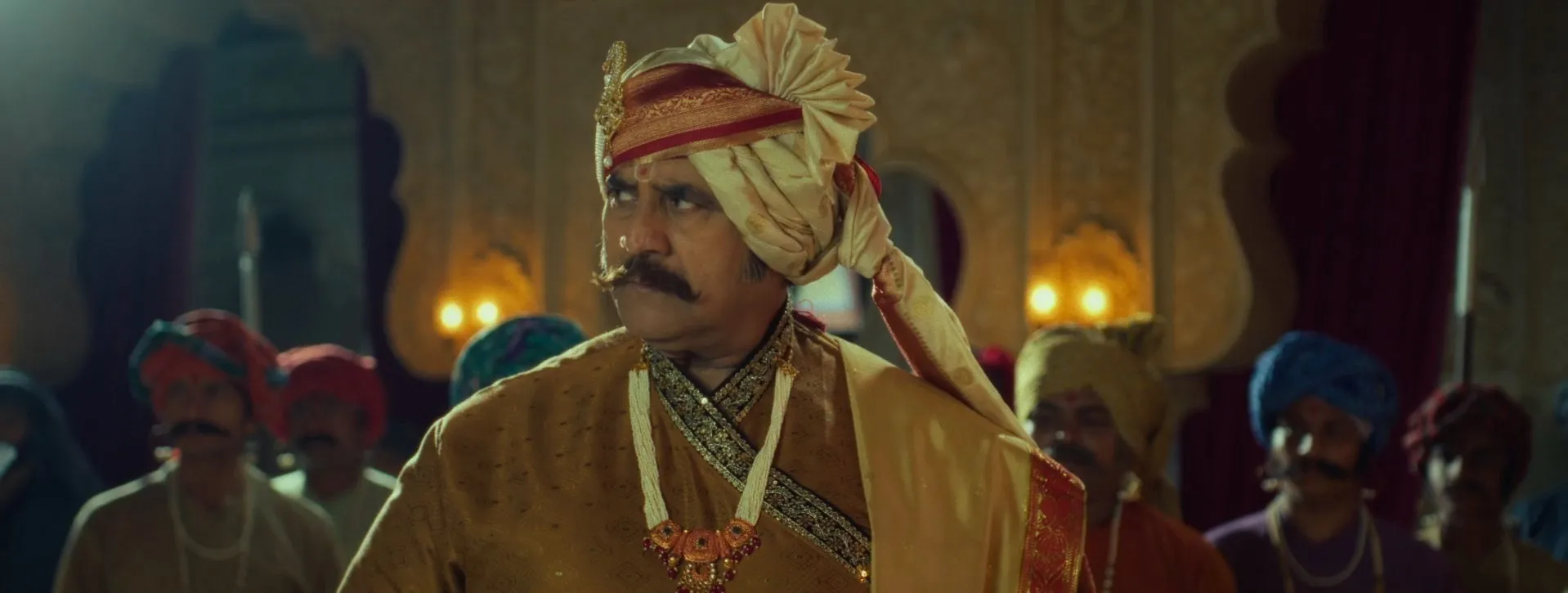 Screenshot 1 - Ranapati Shivray Swari Agra 2026 Hindi - Marathi Dual Audio
