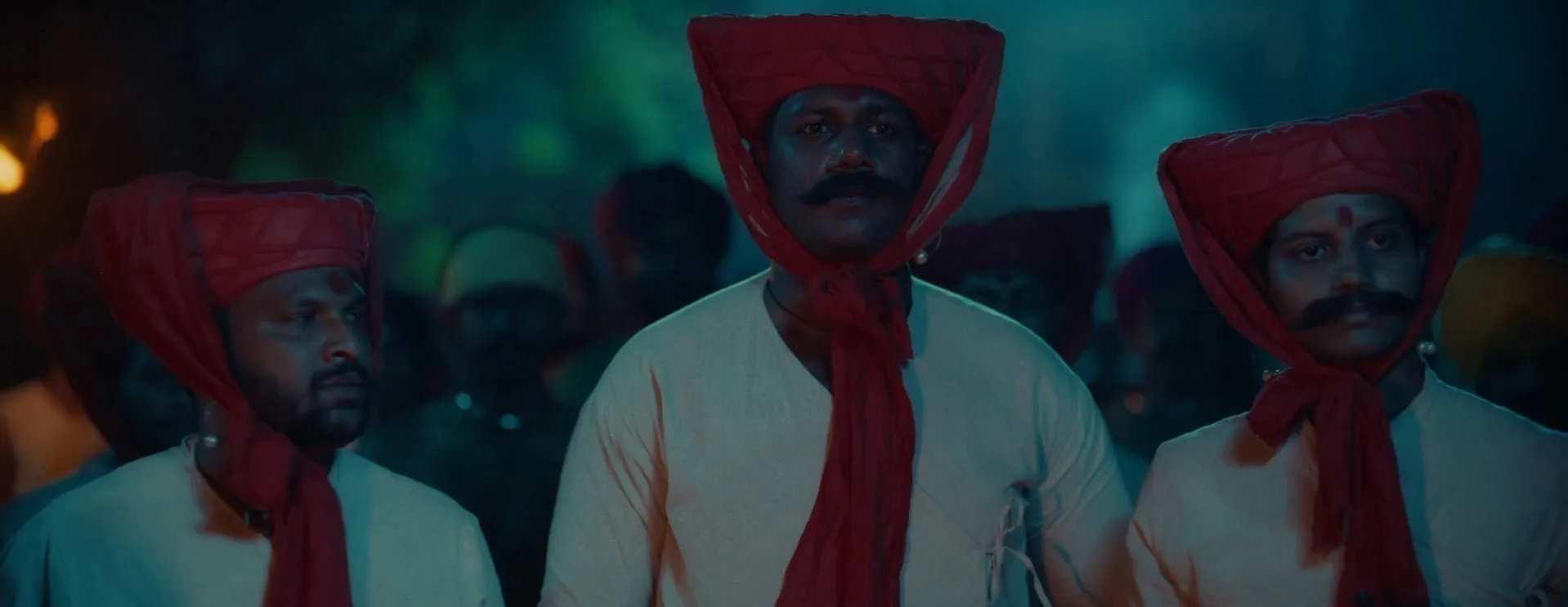 Screenshot 2 - Ranapati Shivray Swari Agra 2026 Hindi - Marathi Dual Audio