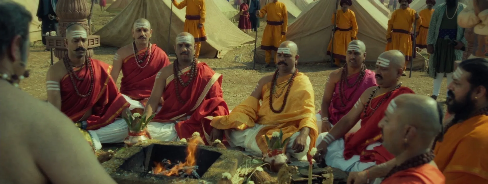 Screenshot 3 - Ranapati Shivray Swari Agra 2026 Hindi - Marathi Dual Audio