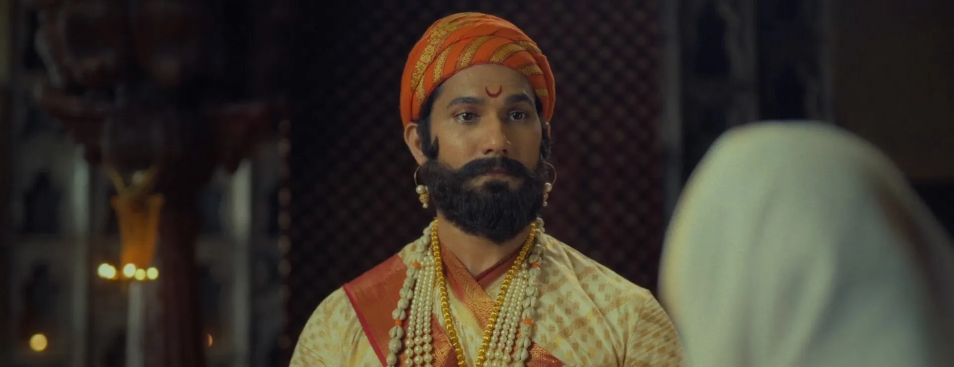 Screenshot 4 - Ranapati Shivray Swari Agra 2026 Hindi - Marathi Dual Audio