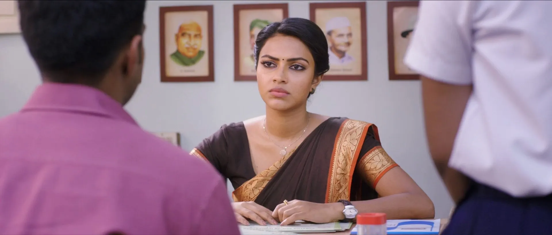 Screenshot 1 - Ratsasan 2018 Hindi - Tamil Dual Audio