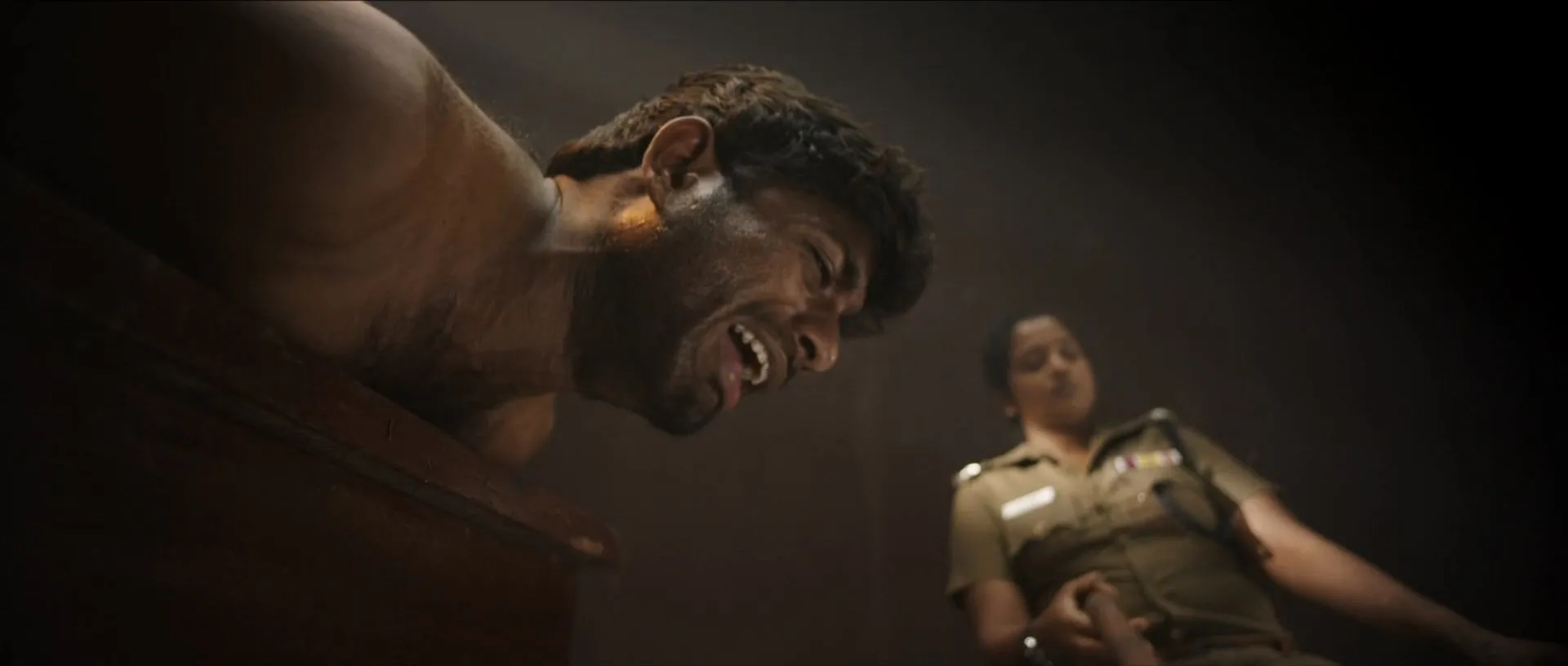 Screenshot 2 - Ratsasan 2018 Hindi - Tamil Dual Audio