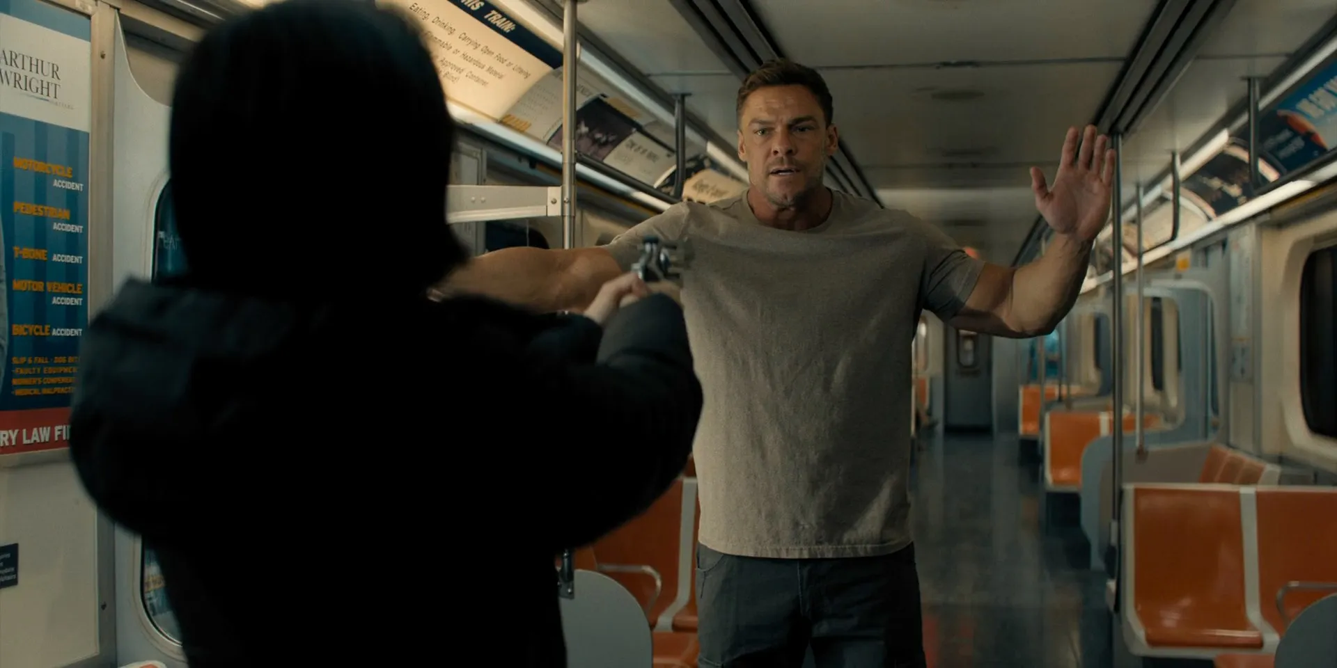 Screenshot 1 - Reacher 2026 Season 4 Hindi - English Dual Audio [ALL Episodes]