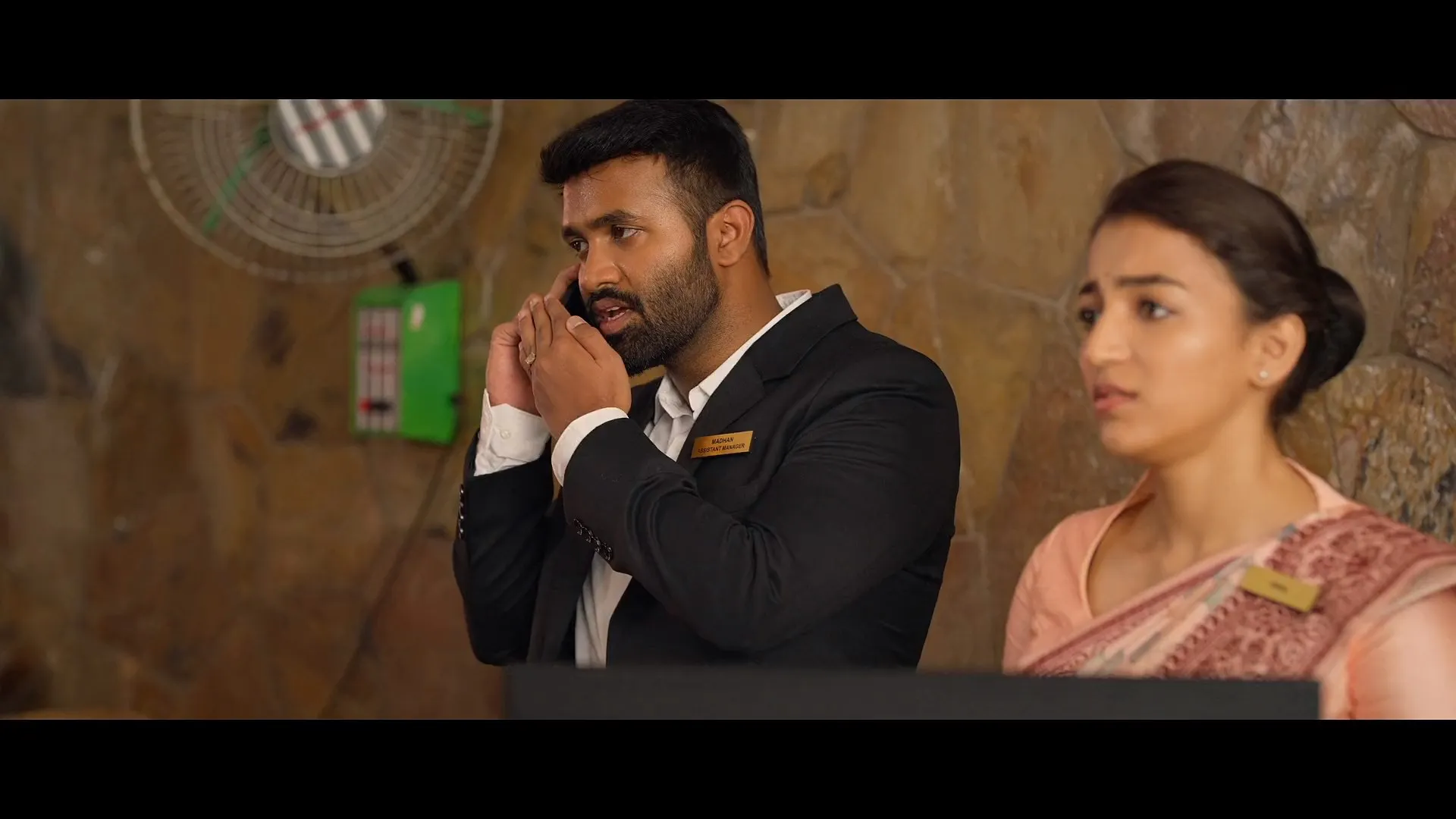 Screenshot 5 - Resort 2026 Season 01 Complete Hindi Audio [EP 93 - 96 Added]