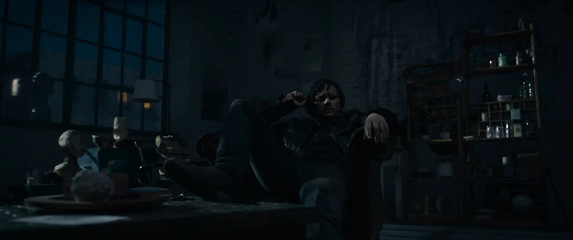 Screenshot 1 - Return to Silent Hill 2026 Hindi - English Dual Audio