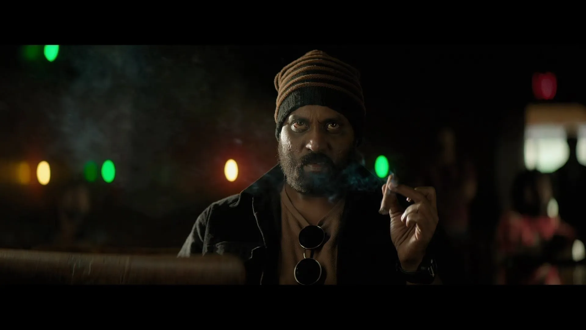 Screenshot 4 - Revolver Rita 2025 Hindi - Tamil Audio